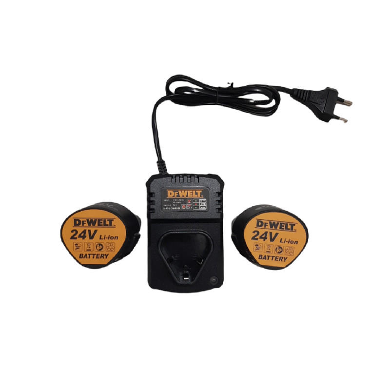 پیچ گوشتی شارژی مدل li-ion پیچ گوشتی شارژی مدل li-ion