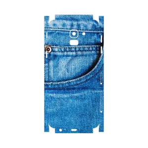 MAHOOT Fabric Texture 7-FullSkin Cover Sticker for Samsung Galaxy J6