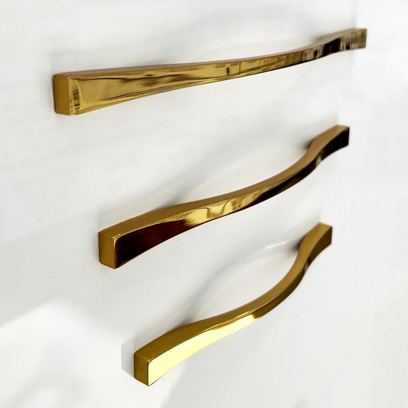 دستگیره کابینت مدل تکنو 192-407 بسته 3 عددی