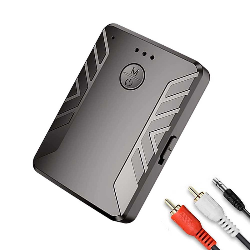 گیرنده و فرستنده بلوتوثی صدا مدل NETPIL C39 گیرنده و فرستنده بلوتوثی صدا مدل NETPIL C39