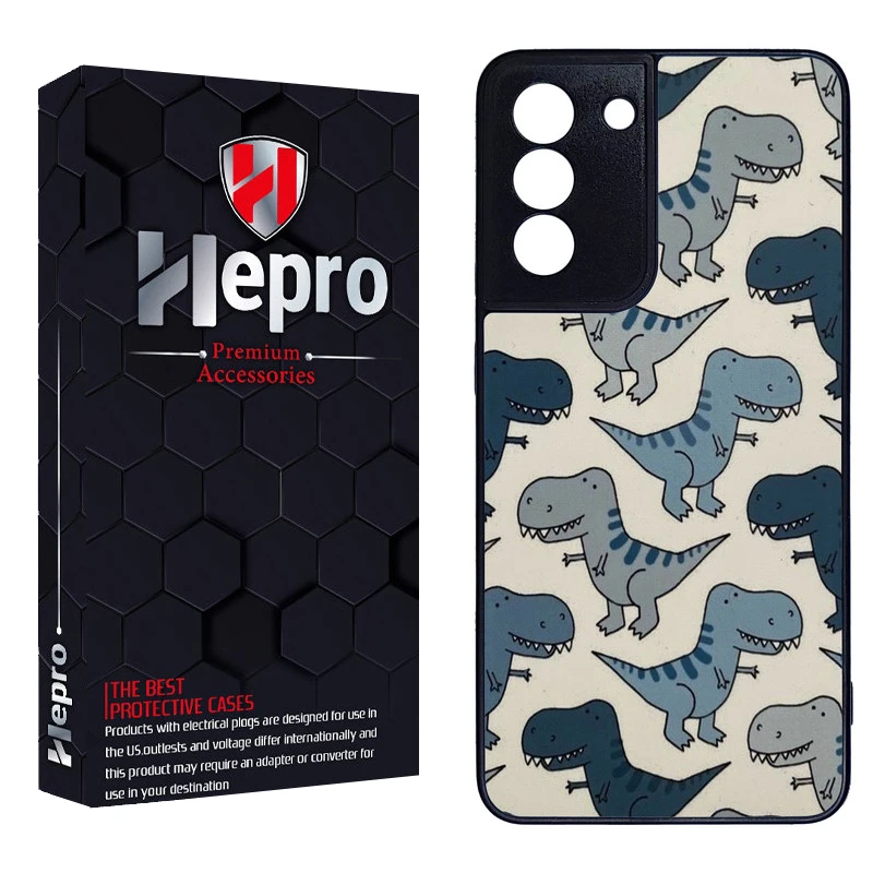 کاور هپرو طرح فانتزی مدل TPU مناسب برای گوشی موبایل سامسونگ Galaxy S21 FE