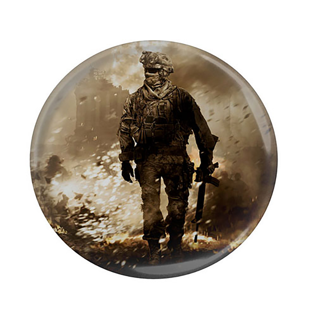 پیکسل مدل کال آف دیوتی کد Asp442