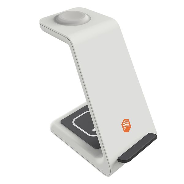 پایه نگهدارنده و شارژر بی سیم گوشی موبایل اس تی ام مدل ChargeTree