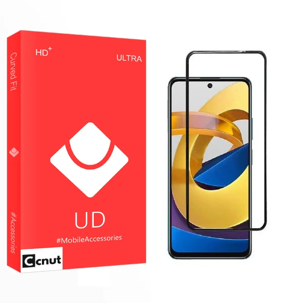محافظ صفحه نمایش کوکونات مدل UD2 مناسب برای گوشی موبایل شیائومی Poco M4 Pro