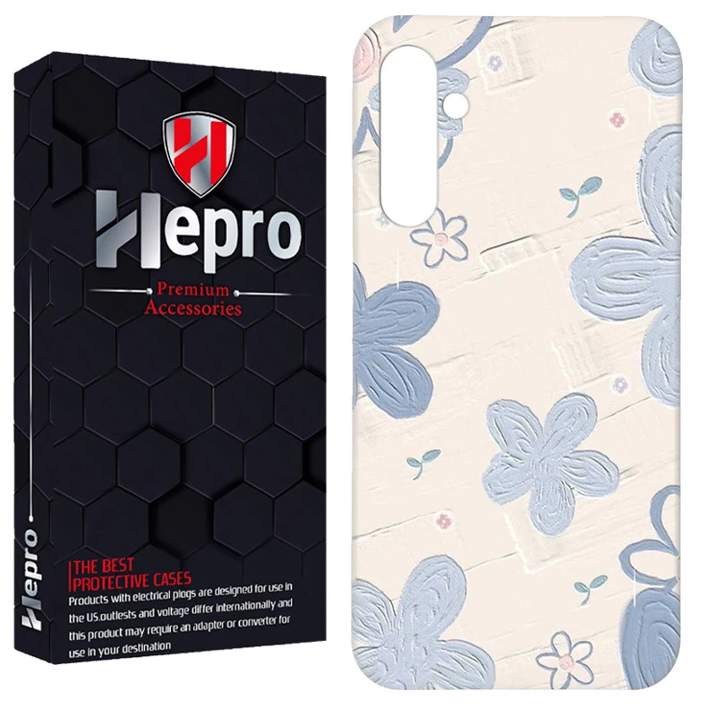 کاور هپرو مدل RC مناسب برای گوشی موبایل سامسونگ Galaxy A35