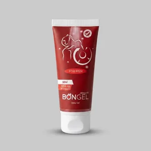 Bongel Delay Gel For Men 50 ml