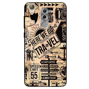  Megafone 8098 Cover For Huawei Y6