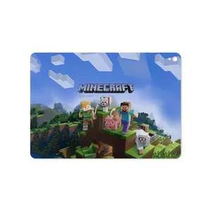 MAHOOT Minecraft-Game Cover Sticker for Apple iPad Pro 9.7 2016 A1674