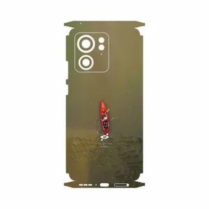 MAHOOT Kayak-FullSkin Cover Sticker for Motorola Edge 40