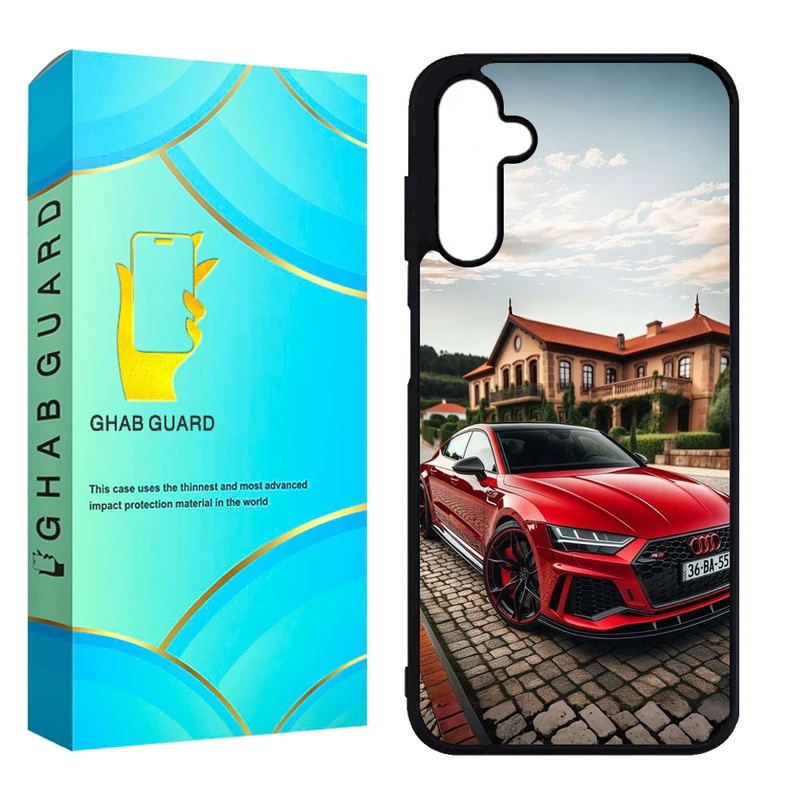 کاور قاب گارد مدل GCHPA25 مناسب برای گوشی موبایل سامسونگ  Galaxy A25