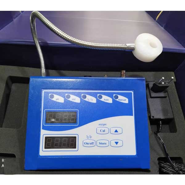 PH متر دیجیتال آزمایشگاه مدل VT