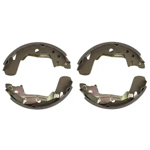 Pars Lent 71060 Rear Brake Shoes for Tiba