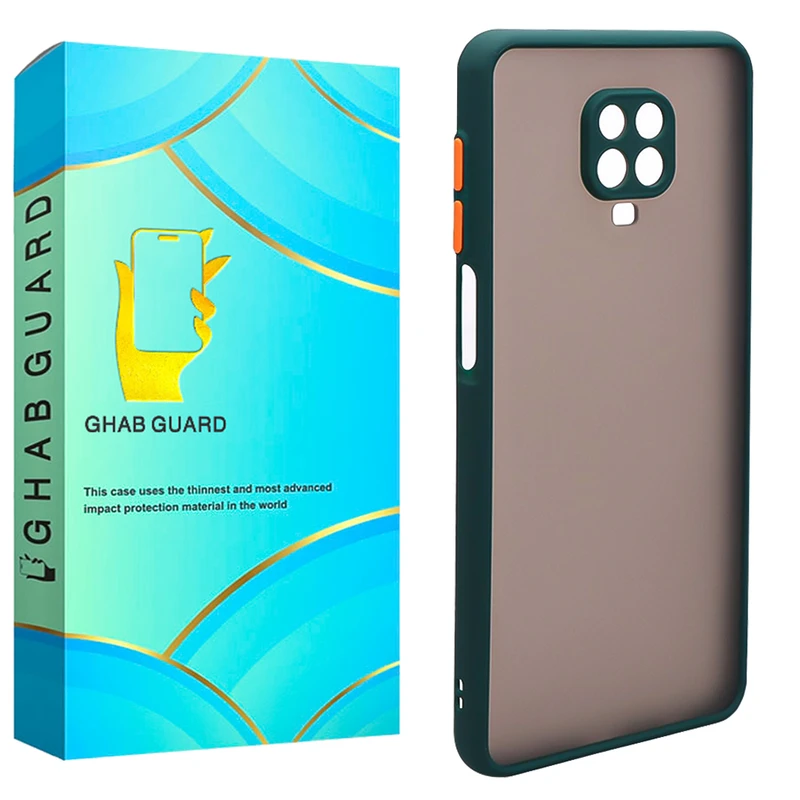 کاور قاب گارد مدل MATRNG مناسب برای گوشی موبایل شیائومی Redmi Note 9S / Redmi Note 9 Pro