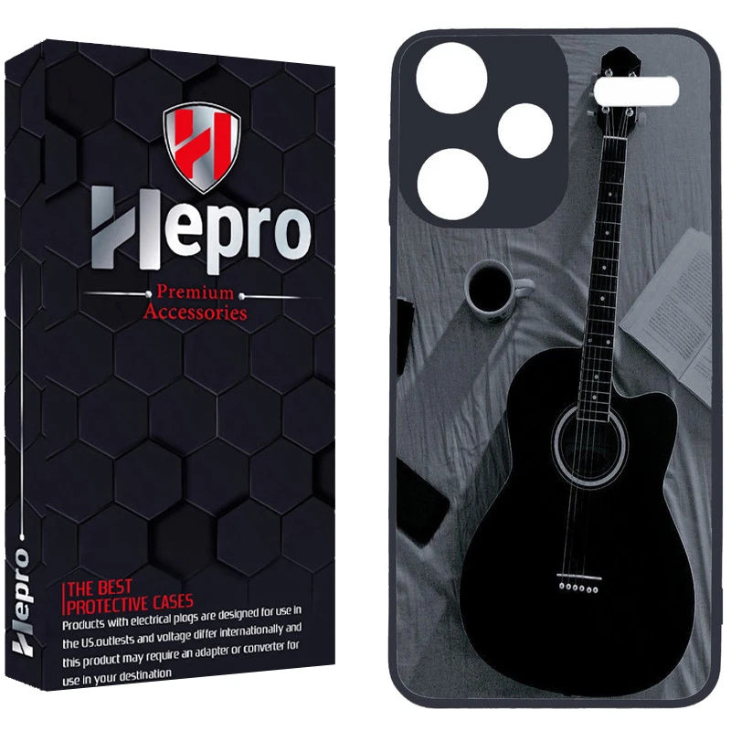 کاور هپرو طرح فانتزی مدل TPU مناسب برای گوشی موبایل شیائومی Redmi Note 13 Pro Plus 5G