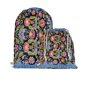 نظم دهنده سفری مدوپد طرح فرش کرمان مدل C-Kerman02 بسته 2 عددی