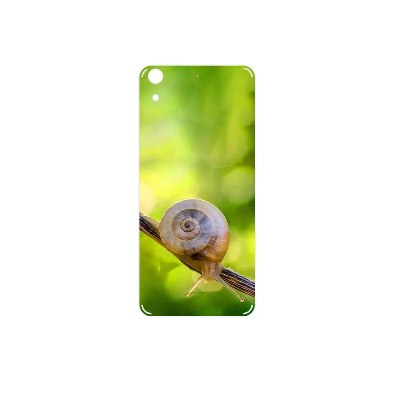 برچسب پوششی ماهوت مدل Snail مناسب برای گوشی موبایل اچ تی سی Desire 626