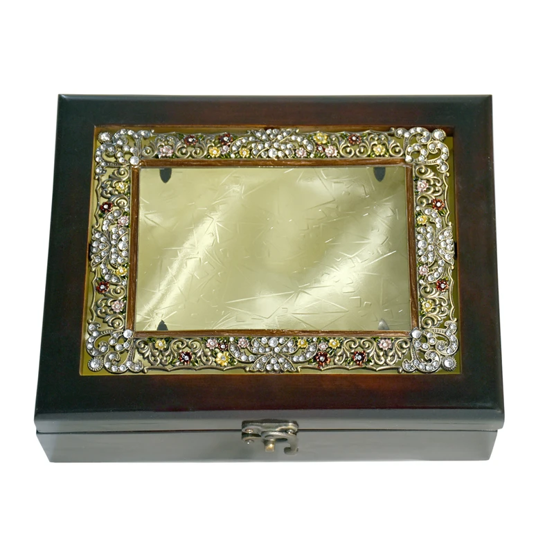 جعبه جواهرات مدل لوکس لینی