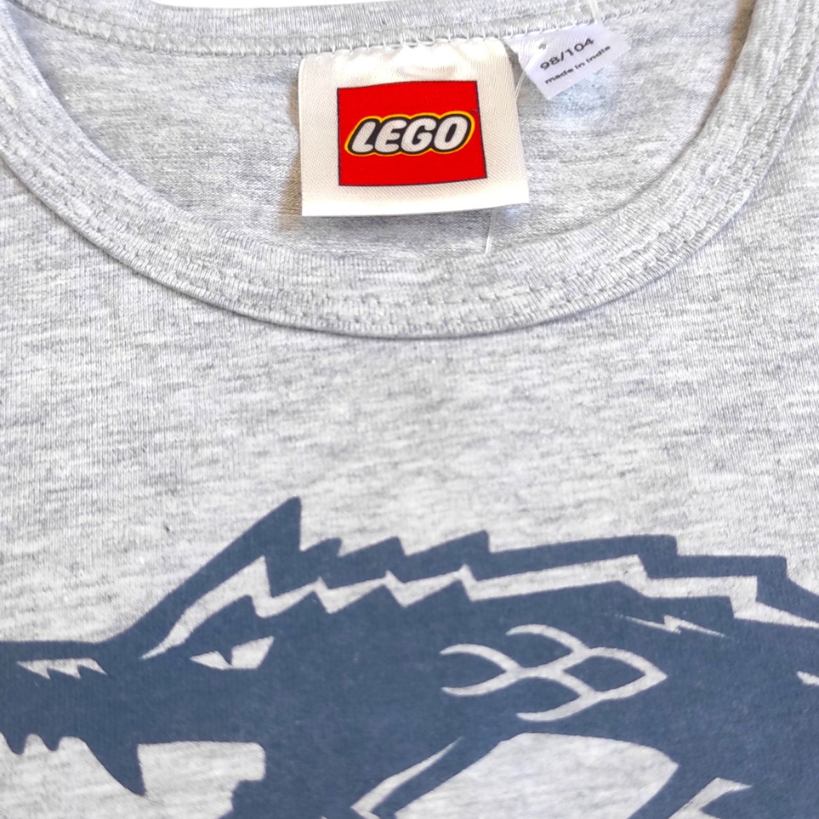 تاپ پسرانه لگو مدل A0 -  - 2