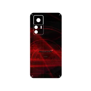 MAHOOT Mclaren Cover Sticker for Xiaomi 12T