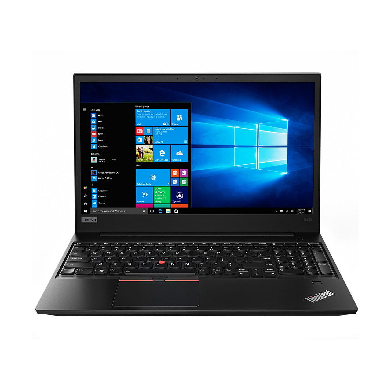 لپ تاپ 15 اینچی لنوو مدل ThinkPad E580 - E