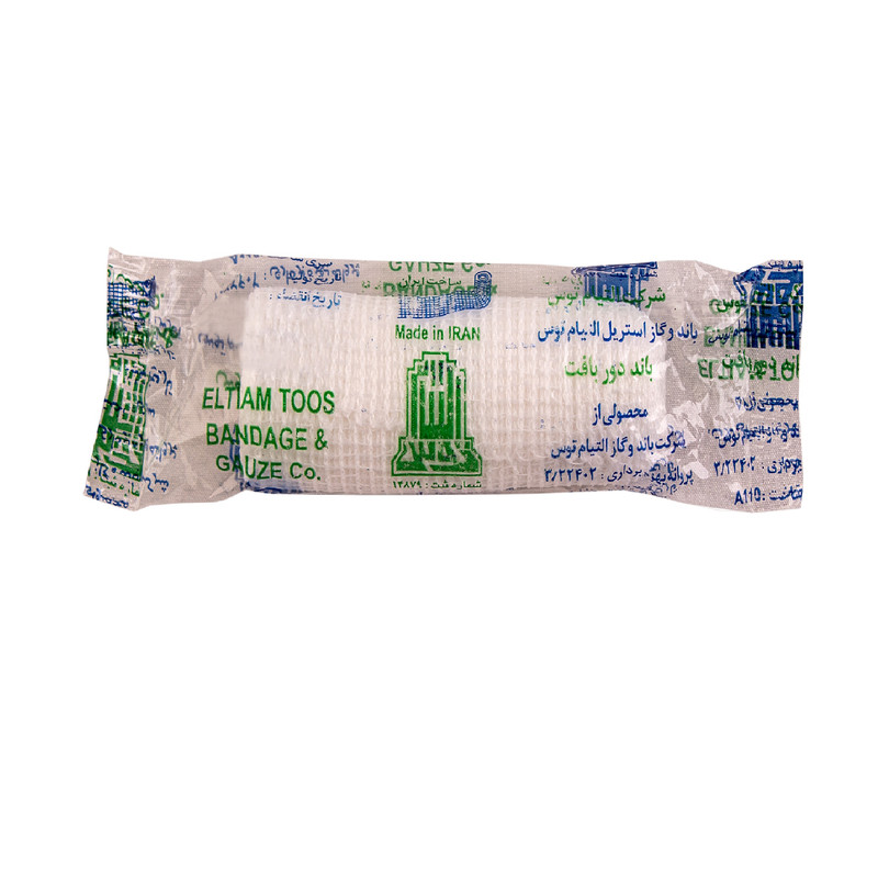 باند پانسمان التیام توس مدل PNSMNمجموعه 2 عددی