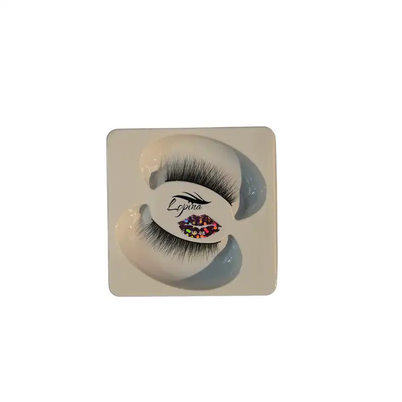 مژه مصنوعی لوپینا مدل 3D-08