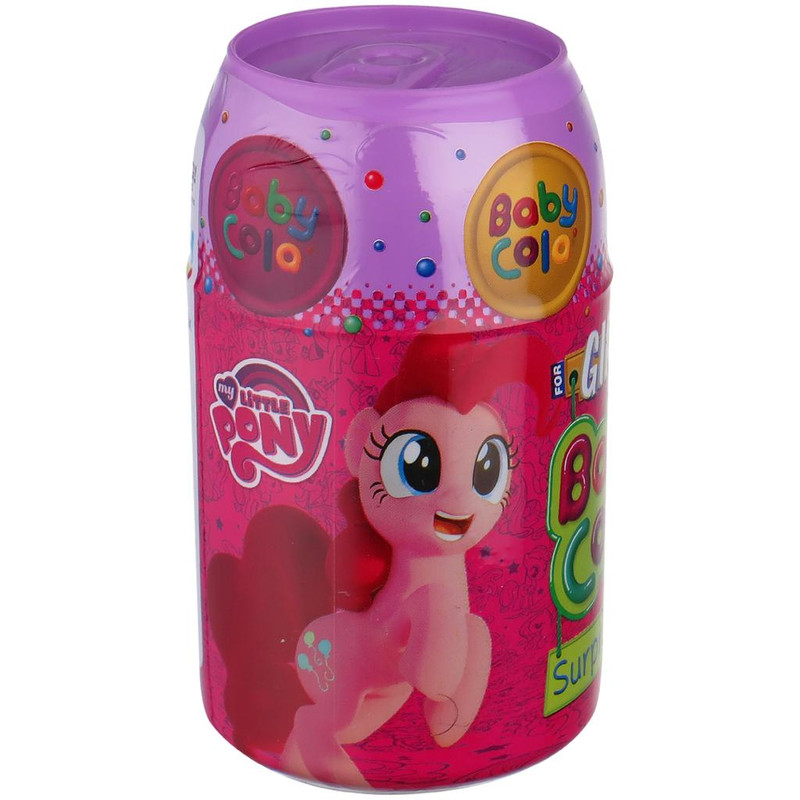  اسباب بازی شانسی بیبی کولا مدل 7