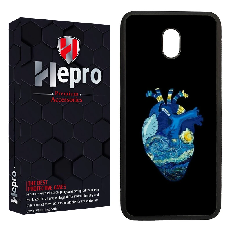 کاور هپرو طرح فانتزی مدل TPU مناسب برای گوشی موبایل شیائومی Redmi 8