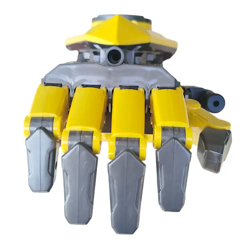 ابزار ایفای نقش مدل دستکش بامبل بی طرح تبدیل شوندگان