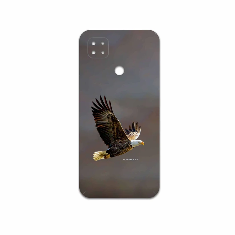 برچسب پوششی ماهوت مدل Eagle مناسب برای گوشی موبایل شیائومی Poco C31