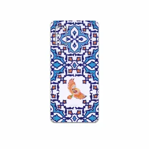 MAHOOT Homa Tile Cover Sticker for Samsung Galaxy A41