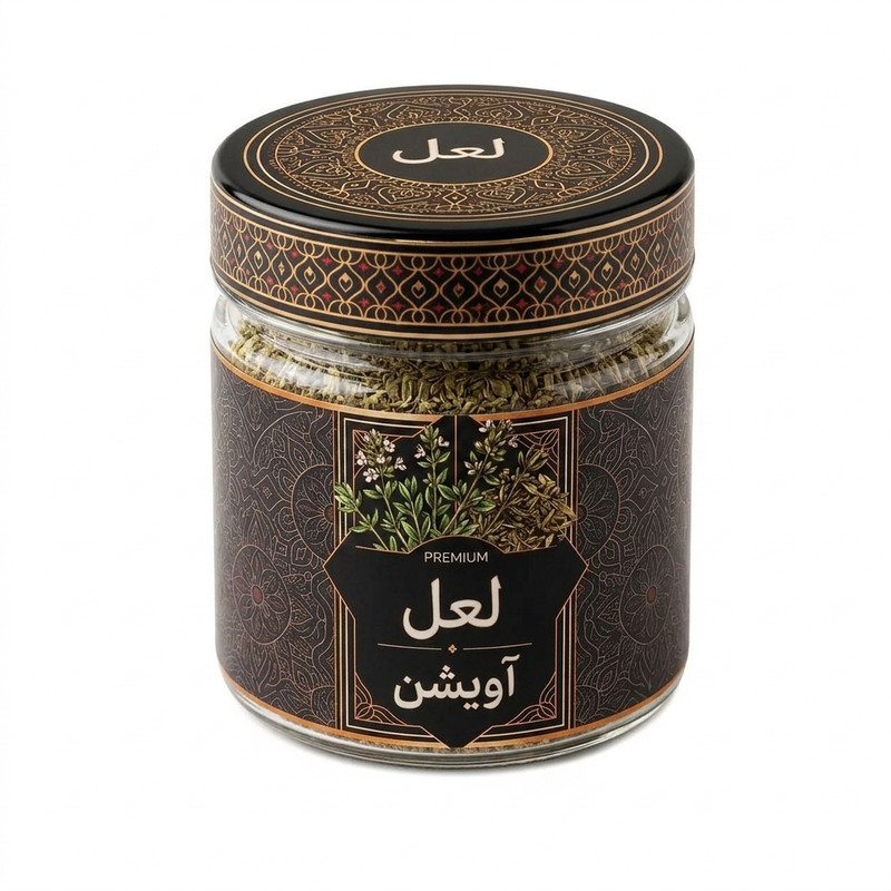 پودر آویشن ممتاز لعل - ۸۰ گرم