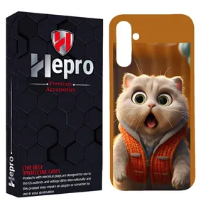 HEPRO MC Cover for SAMSUNG GALAXY A35