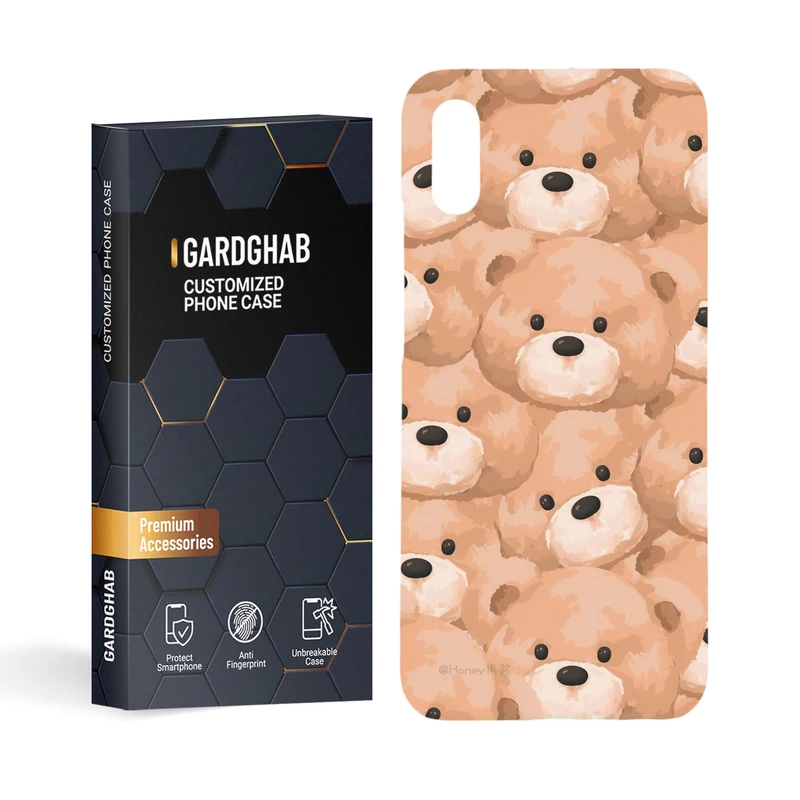 کاور گارد قاب مدل فانتزی مناسب برای گوشی موبایل شیائومی  Redmi 9A