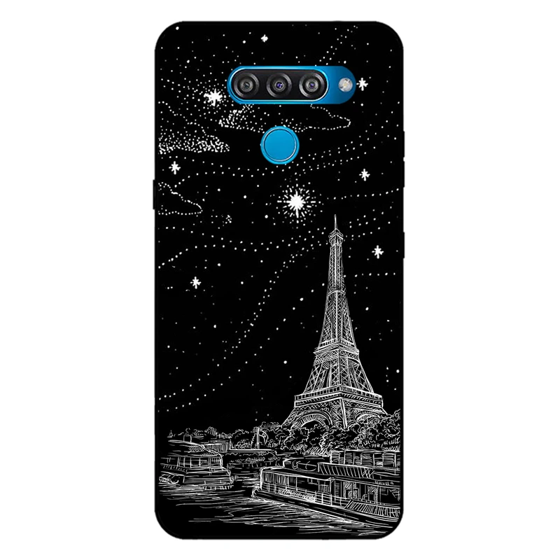 کاور مگافون کد 8107 مناسب برای گوشی موبایل ال جی Q60