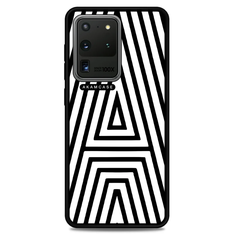 کاور آکام مدل AMC-WSGS20U-ALPHAZEBRABET-1 مناسب برای گوشی موبایل سامسونگ Galaxy S20 Ultra