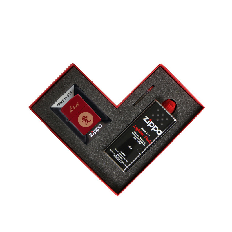 ست هدیه فندک زیپو مدل 28947