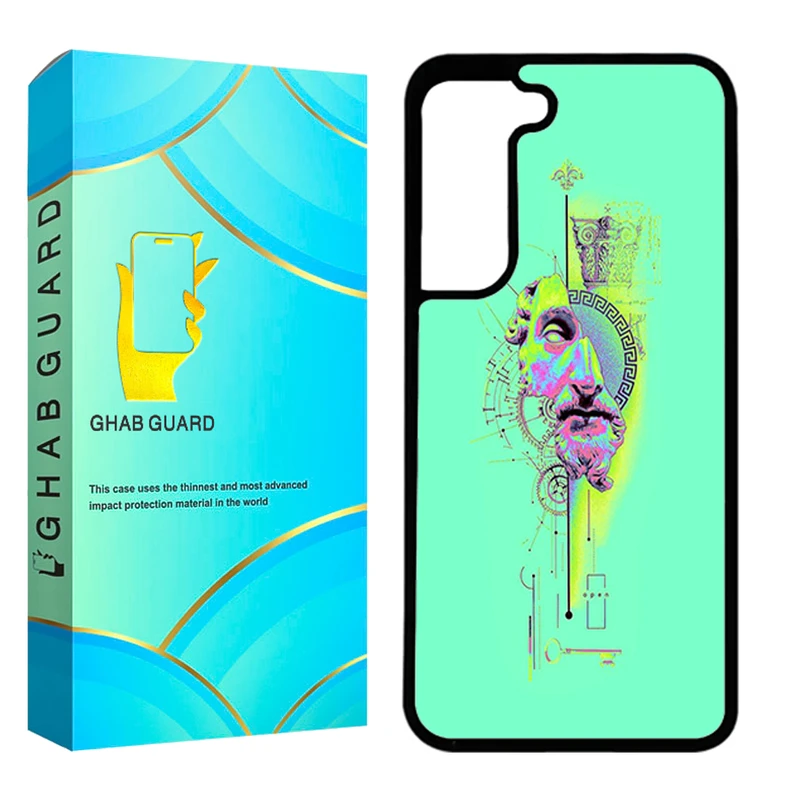 کاور قاب گارد مدل CHAPGHAB مناسب برای گوشی موبایل سامسونگ Galaxy S21 FE 5G