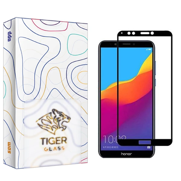 محافظ صفحه نمایش تایگر گلس مدل SAM2 مناسب برای گوشی موبایل هوآوی 7C