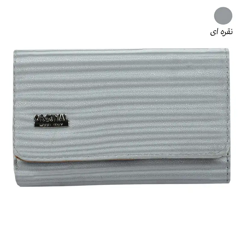 کیف پول زنانه مدل اسکارلت 8625