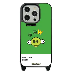 AKAM AMCWLA14PRO-ANGRY BIRDS13 Cover For Apple iPhone 14 Pro