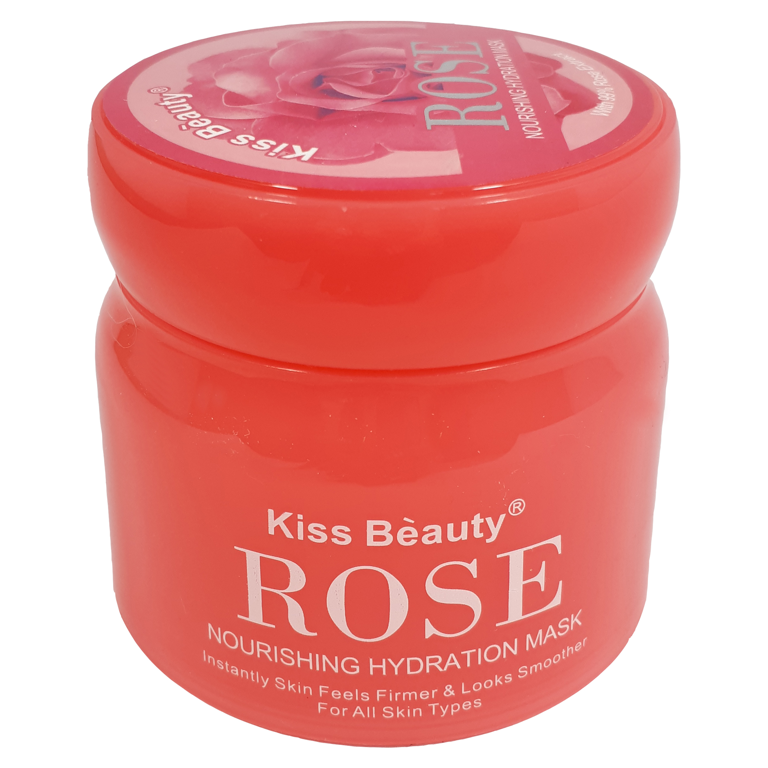 ماسک صورت کیس بیوتی مدل ROSE حجم 75 میلی لیتر