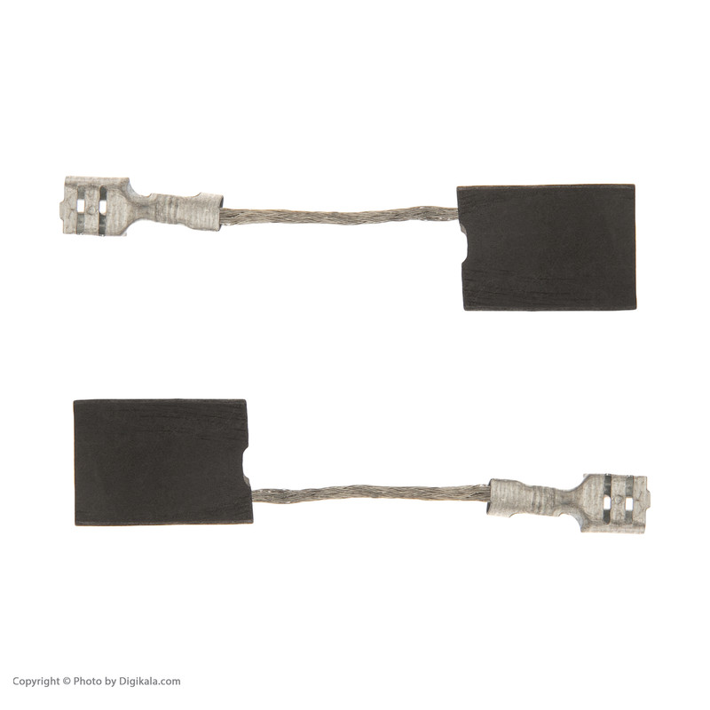 زغال صنعتی ارس پویا مدل بوش 1361 بسته 2 عددی