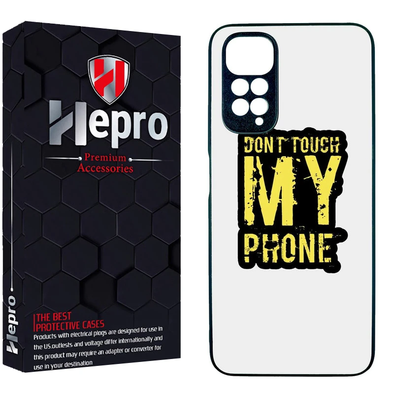 کاور هپرو طرح فانتزی مدل TPU مناسب برای گوشی موبایل شیائومی REDMI NOTE 11 4G / REDMI NOTE 11s