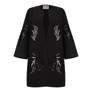 مانتو زنانه السانا مدل آتوسا کد 148901