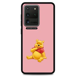 AKAM AMC-WSGS20U-POOH-21 Cover For Samsung Galaxy S20 Ultra