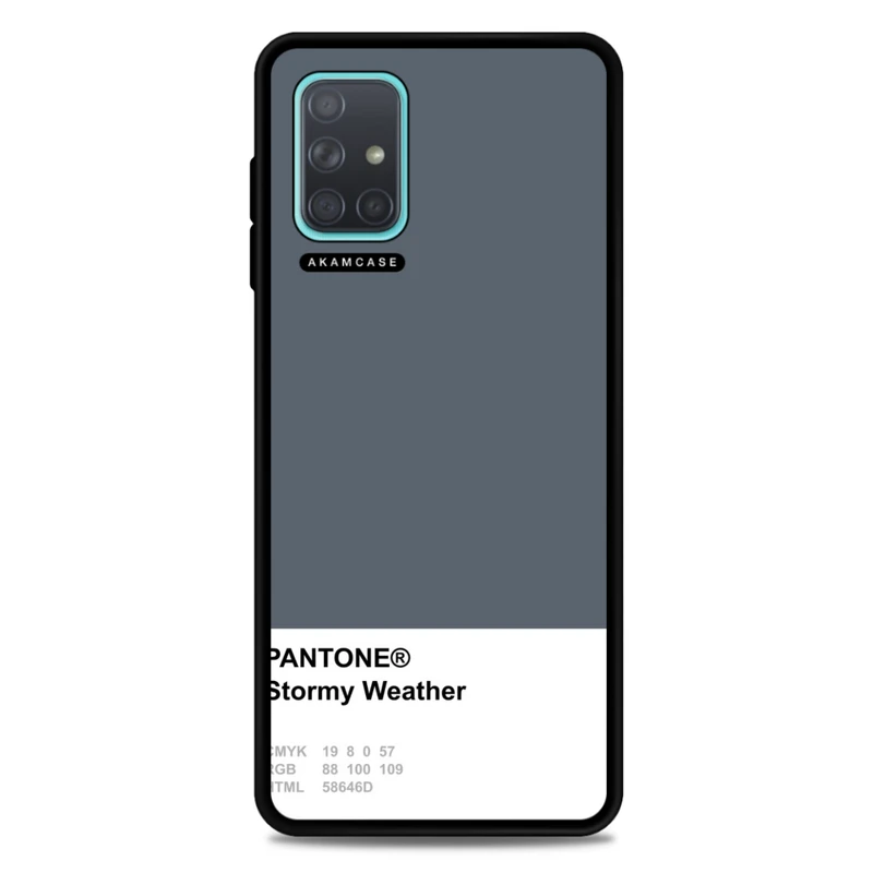 کاور آکام مدل AMC-WSGA71-PANTONE-10 مناسب برای گوشی موبایل سامسونگ Galaxy A71