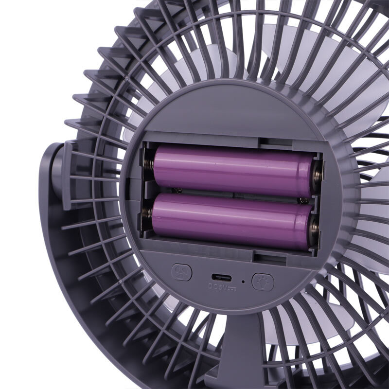 پنکه رومیزی مدل WD-279 ظرفیت 2400 میلی آمپر بر ساعت