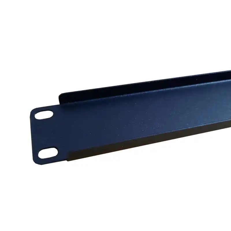 بلنک پنل رک 1 یونیت مدل 1u بسته 6 عددی