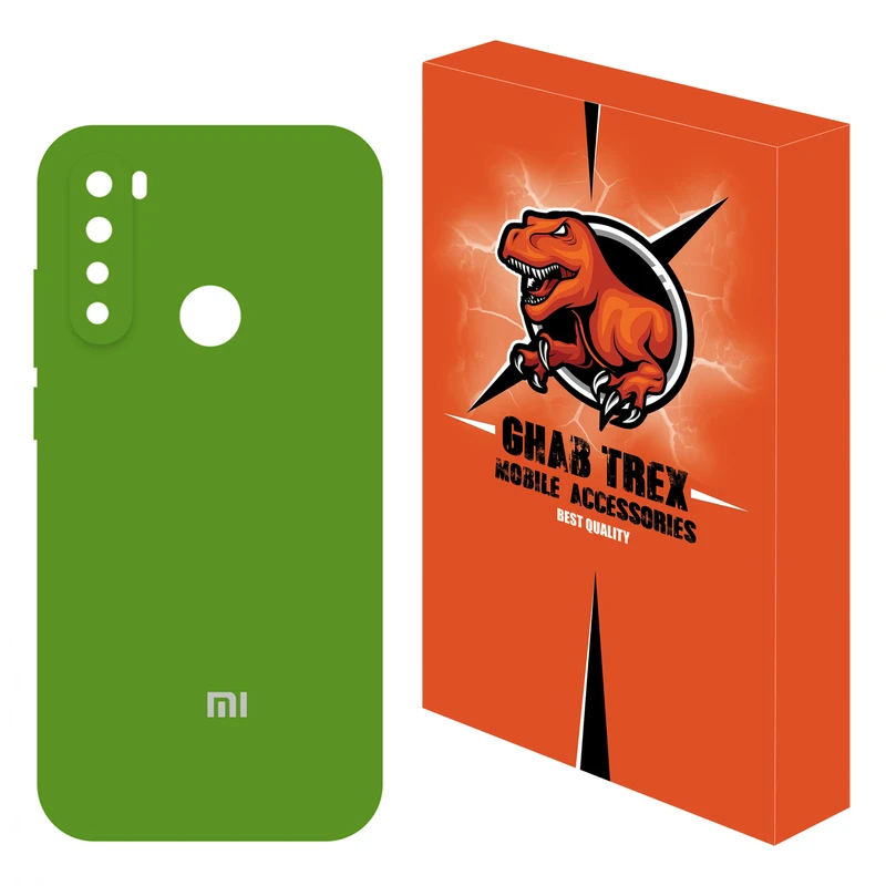 کاور مدل CLK مناسب برای گوشی موبایل شیائومی Redmi Note 8